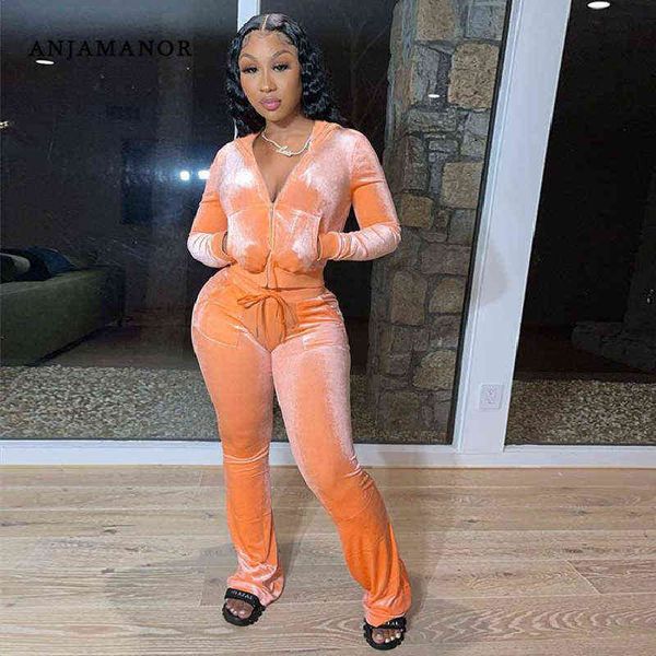 women's two piece pants anjamanor velvet tracksuit sweatsuits for women fall winter outfit two piece set zip up hoodie jackets pants wh, White
women's two piece pants anjamanor velvet tracksuit sweatsuits for women fall winter outfit two piece set zip up hoodie jackets pants wh, White