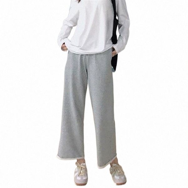 women's pants & capris women's pants & capris sports cotton straight-leg female spring summer ins high waist korean wide-leg loose, Black;white
women's pants & capris women's pants & capris sports cotton straight-leg female spring summer ins high waist korean wide-leg loose, Black;white