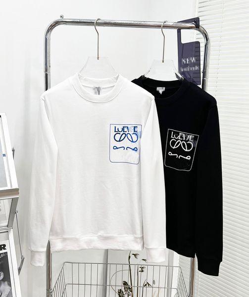 women's hoodies & sweatshirts sweater t-shirt long sleeve 2022 new men's and r letter printing fashion high-quality high-end round, Black
women's hoodies & sweatshirts sweater t-shirt long sleeve 2022 new men's and r letter printing fashion high-quality high-end round, Black