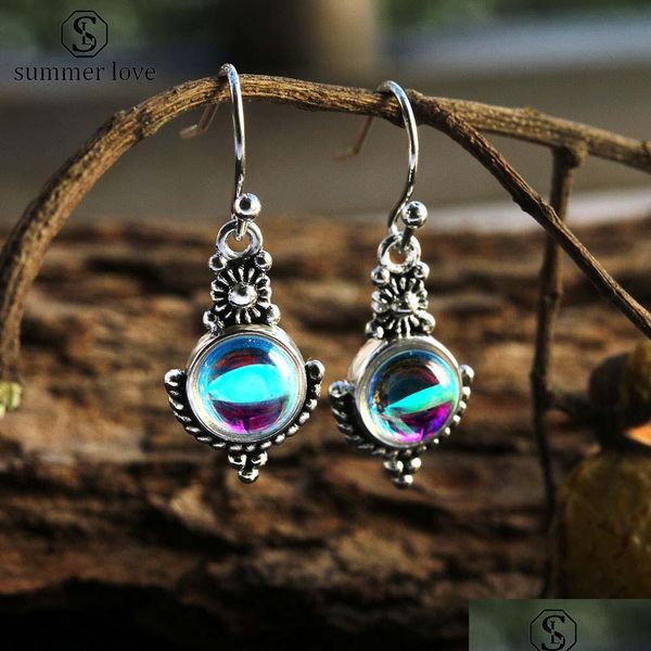 dangle chandelier elegant moonstone dangle earring for women vintage sier plating copper jewelry gift drop bdejewelry dhy9s, Silver
dangle chandelier elegant moonstone dangle earring for women vintage sier plating copper jewelry gift drop bdejewelry dhy9s, Silver