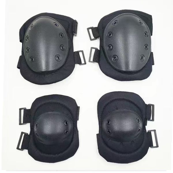 elbow knee pads tactical combat protective protector pad set gear sports military for 220905, Black;gray
elbow knee pads tactical combat protective protector pad set gear sports military for 220905, Black;gray