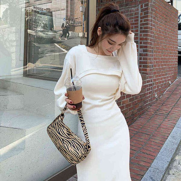 women's two piece pants skirts womens 2022 set woman 2 pieces skirts autumn winter womens two peice sets knitted suit korean autumn kpo, White
women's two piece pants skirts womens 2022 set woman 2 pieces skirts autumn winter womens two peice sets knitted suit korean autumn kpo, White