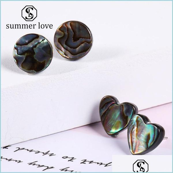 stud new heart round square natural shell stud earrings for women girls colorf sier plating earring jewelry gift drop deli carshop2006 dhidq, Golden;silver
stud new heart round square natural shell stud earrings for women girls colorf sier plating earring jewelry gift drop deli carshop2006 dhidq, Golden;silver