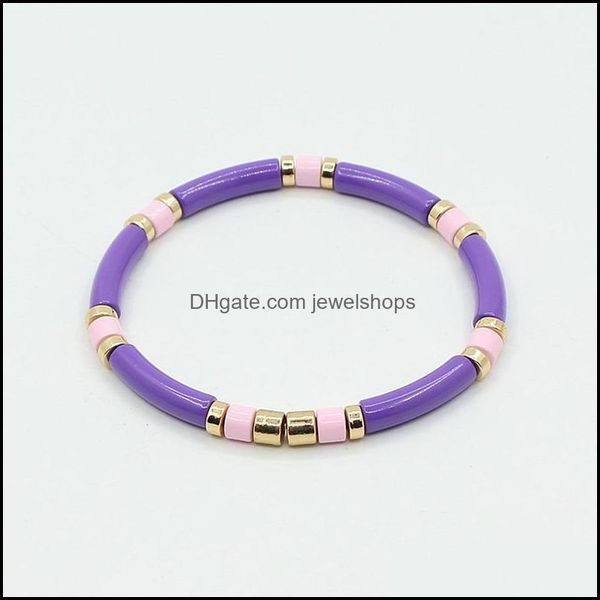 bangle bangle europe america diy enamel bangles for women bohemian metal tube rainbow stretch ladies bracelets hand chain jewelry dro dhaot, Black
bangle bangle europe america diy enamel bangles for women bohemian metal tube rainbow stretch ladies bracelets hand chain jewelry dro dhaot, Black