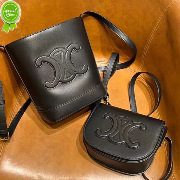 designer clutch bag purses ladies handbags arc de leather bucket 2022 new women's msenger shoulder
designer clutch bag purses ladies handbags arc de leather bucket 2022 new women's msenger shoulder