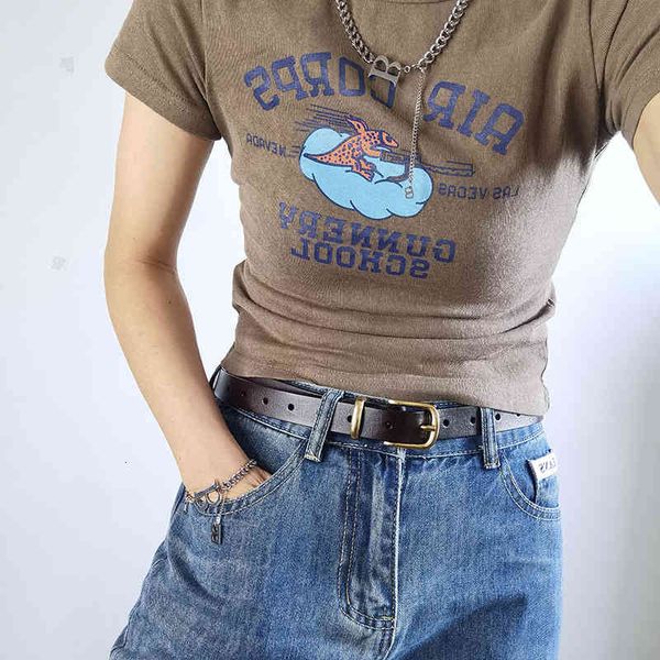 belts belt women's fashion needle buckle cowhide belt women's matching copper ring jeans versatile summer 75lw, Black;brown
belts belt women's fashion needle buckle cowhide belt women's matching copper ring jeans versatile summer 75lw, Black;brown
