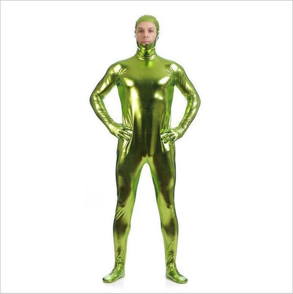 funny dress shiny metallic catsuit costumes black jumpsuit lycar spandex zentai bodysuit party club stage costumes open face
funny dress shiny metallic catsuit costumes black jumpsuit lycar spandex zentai bodysuit party club stage costumes open face