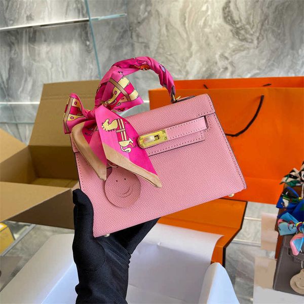 kellies bag designer handbag women mini luxury bags cowskin genuine leather tote portable second-generation single shoulder messenger
kellies bag designer handbag women mini luxury bags cowskin genuine leather tote portable second-generation single shoulder messenger