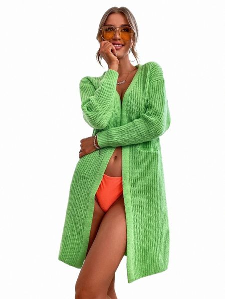 women's sweaters double pocket drop shoulder duster cardigan without belt i8rj#, White;black
women's sweaters double pocket drop shoulder duster cardigan without belt i8rj#, White;black