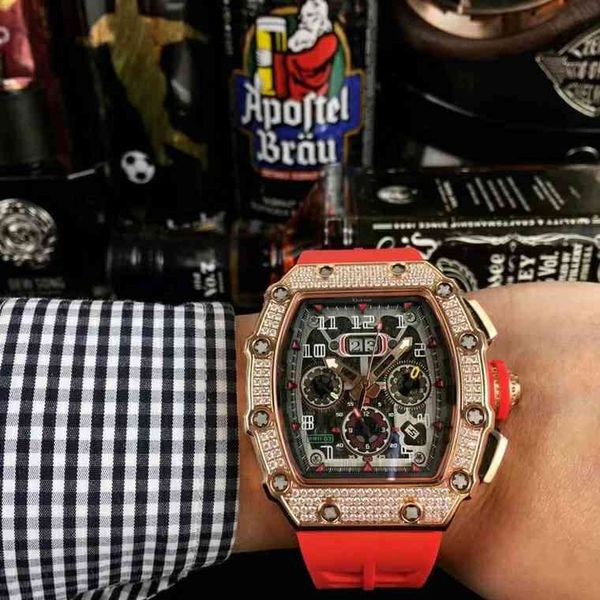 luxury mens mechanics watches richa wristwatch bexei ten brands swiss hollowed out full automatic mens mechanical carbon fiber mill, Slivery;brown
luxury mens mechanics watches richa wristwatch bexei ten brands swiss hollowed out full automatic mens mechanical carbon fiber mill, Slivery;brown