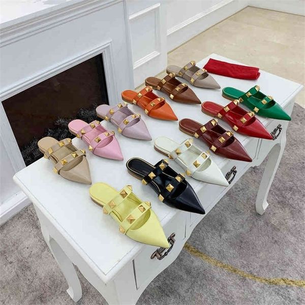 slippers 34-42 large size shoes women's slipper sell genuine leather shoes luxury ladies shoe designer slides 75% off outlet online, Black
slippers 34-42 large size shoes women's slipper sell genuine leather shoes luxury ladies shoe designer slides 75% off outlet online, Black