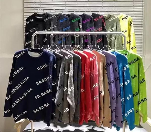 designer sweater men women senior classic letter leisure multi color autumn winter keep warm comfortable 18 kinds of choice 1 s-xxl, White;black
designer sweater men women senior classic letter leisure multi color autumn winter keep warm comfortable 18 kinds of choice 1 s-xxl, White;black