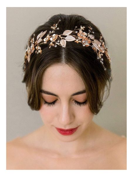 headbands handmade wedding headpieces for bride hair accessories flowerleaf bridal headband rose gold piece drop delivery 2 ffshop2001 amleq, Silver
headbands handmade wedding headpieces for bride hair accessories flowerleaf bridal headband rose gold piece drop delivery 2 ffshop2001 amleq, Silver