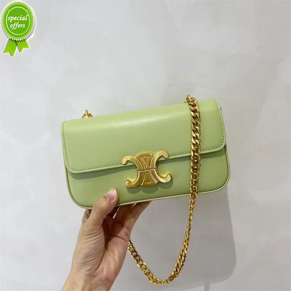 designer clutch bag purses ladies handbags 2022 new arc de chain leather method pink shoulder women's
designer clutch bag purses ladies handbags 2022 new arc de chain leather method pink shoulder women's