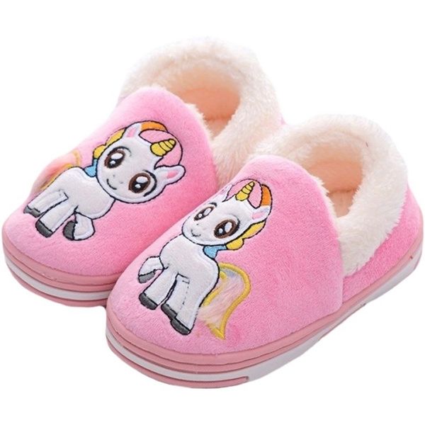 slipper unicorn kids slippers for toddler boys indoor shoes baby girl fur slides cotton flip flop warm winter house children slipper 220902, Black;grey
slipper unicorn kids slippers for toddler boys indoor shoes baby girl fur slides cotton flip flop warm winter house children slipper 220902, Black;grey