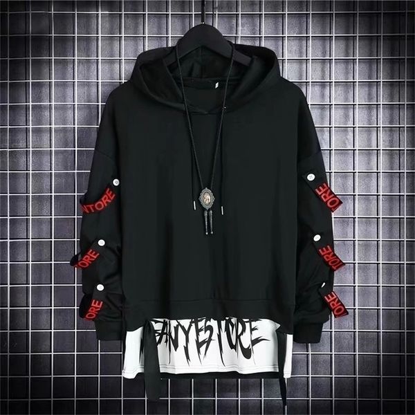 men's hoodies sweatshirts autumn men's hoodie sweatshirt casual black hoodies techwear hip hop harajuku patchwork japanese street
men's hoodies sweatshirts autumn men's hoodie sweatshirt casual black hoodies techwear hip hop harajuku patchwork japanese street