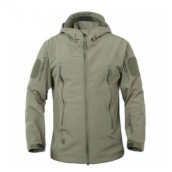 men's jackets outdoor waterproof softshell jacket hunting windbreaker ski coat hiking rain camping fishing tactical clothing men women, Black;brown
men's jackets outdoor waterproof softshell jacket hunting windbreaker ski coat hiking rain camping fishing tactical clothing men women, Black;brown