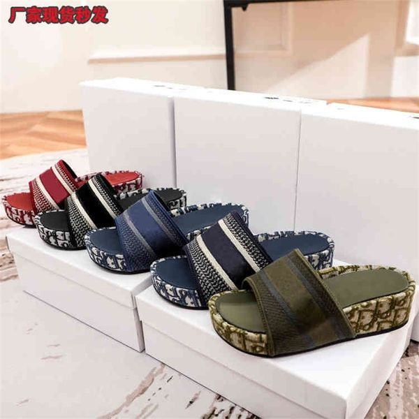 slippers muffin thick soled high heels european goods home one line embroidery sandals women 75% off outlet online, Black
slippers muffin thick soled high heels european goods home one line embroidery sandals women 75% off outlet online, Black