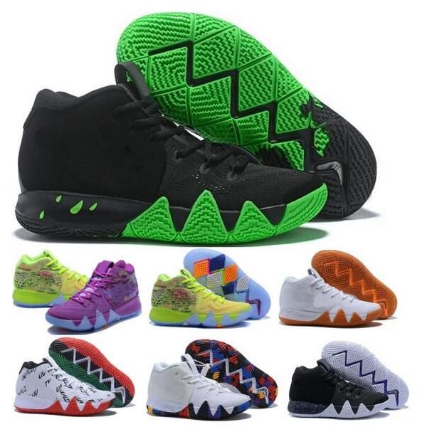 2023 kyrie men basketball shoes 4 4s halloween confetti ankle taker bhm equality mamba light black man baskets trainers sneakers size 40 -
2023 kyrie men basketball shoes 4 4s halloween confetti ankle taker bhm equality mamba light black man baskets trainers sneakers size 40 -