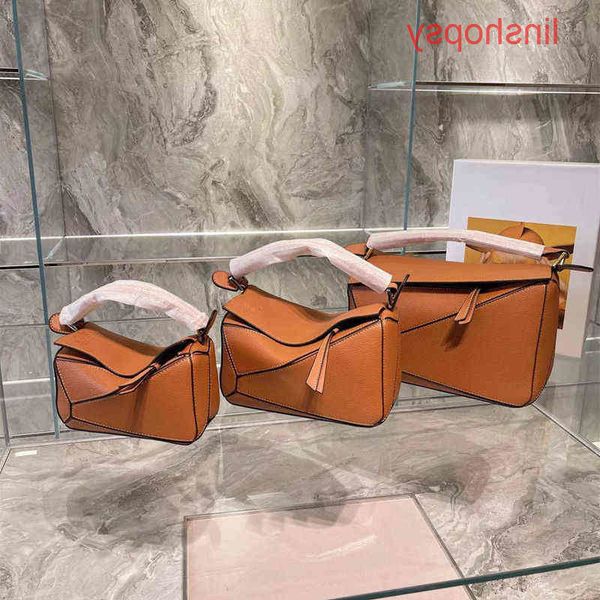 designer handbag women loewss's bags 2022 leather mini geometric portable spli xydf
designer handbag women loewss's bags 2022 leather mini geometric portable spli xydf