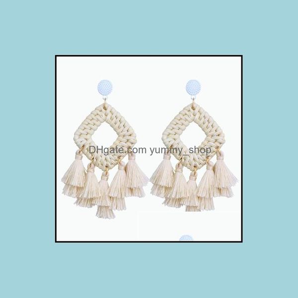 dangle chandelier bohemian tassel earrings statement handmade ethnic bamboo geometric square fan shaped ladies drop delivery 2021 jew dhten, Silver
dangle chandelier bohemian tassel earrings statement handmade ethnic bamboo geometric square fan shaped ladies drop delivery 2021 jew dhten, Silver