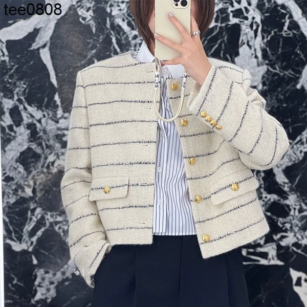 celinss jacket family's new striped coat in autumn and winter of 22 years female celebrities' temperament high design sense small, Black;brown
celinss jacket family's new striped coat in autumn and winter of 22 years female celebrities' temperament high design sense small, Black;brown