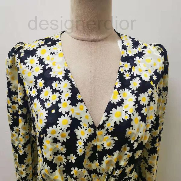 casual dresses designer fadan bb 2021 early spring new dark dot daisy fashion long sleeve dress hpvj, Black;gray
casual dresses designer fadan bb 2021 early spring new dark dot daisy fashion long sleeve dress hpvj, Black;gray