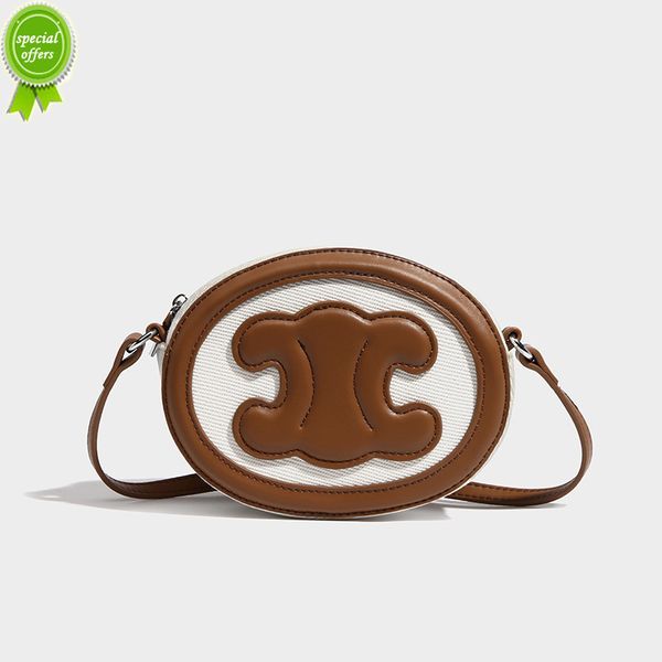 designer clutch bag evening clutches luxury handbags arc de small round canvas stitching cute mini single shoulder msenger
designer clutch bag evening clutches luxury handbags arc de small round canvas stitching cute mini single shoulder msenger