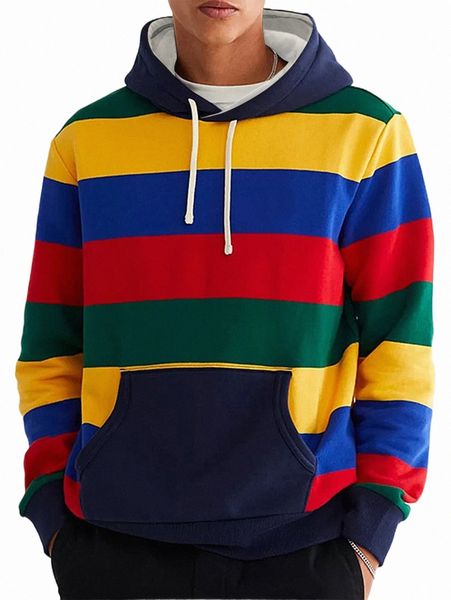 men's hoodies & sweatshirts men color block kangaroo pocket drawstring hoodie 88ij#, Black
men's hoodies & sweatshirts men color block kangaroo pocket drawstring hoodie 88ij#, Black