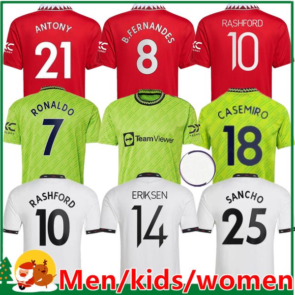 fans player version 22 23 manchesters soccer jersey united man utd casemiro sancho rashford eriksen ronaldos antony 2022 2023 kids kit men w, Black;yellow
fans player version 22 23 manchesters soccer jersey united man utd casemiro sancho rashford eriksen ronaldos antony 2022 2023 kids kit men w, Black;yellow
