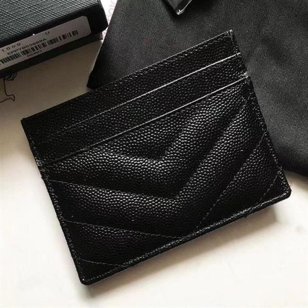 elegant black caviar wallet lady brand card holder fashion women credit cards bag mini leather purse274q, Brown;gray
elegant black caviar wallet lady brand card holder fashion women credit cards bag mini leather purse274q, Brown;gray