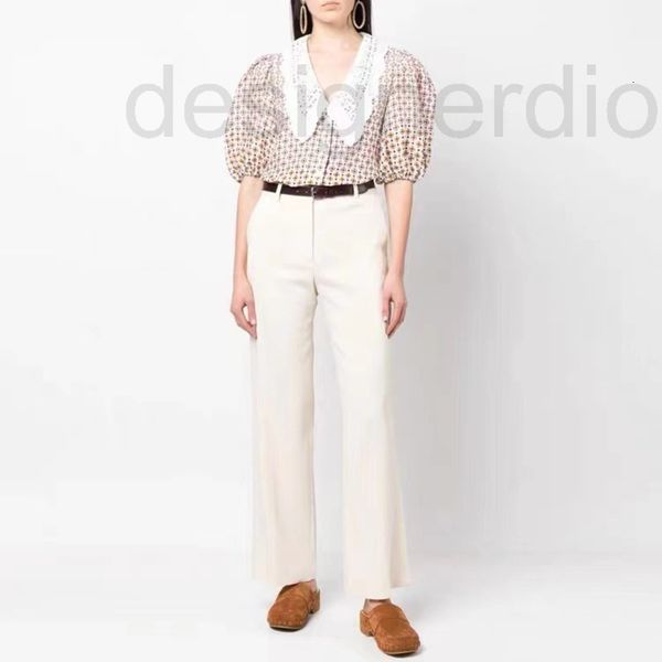 women's sweaters designer fadan 's 2022 autumn new female decor doll neck bubble sleeve middle short slim shirt by0o, White;black
women's sweaters designer fadan 's 2022 autumn new female decor doll neck bubble sleeve middle short slim shirt by0o, White;black