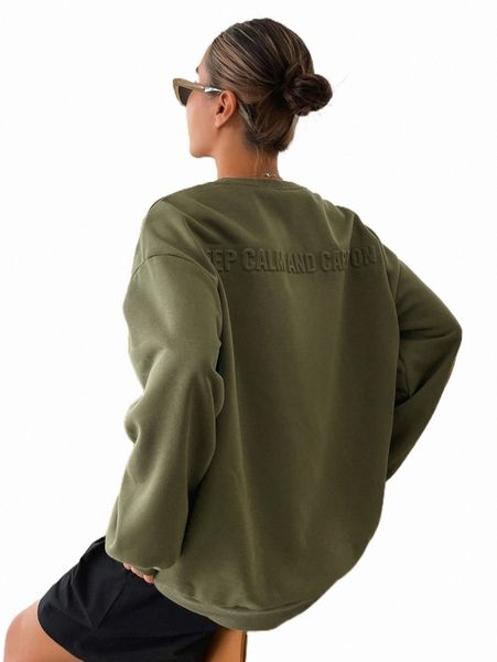 women's hoodies & sweatshirts dazy slogan pattern drop shoulder sweatshirt x4qx#, Black
women's hoodies & sweatshirts dazy slogan pattern drop shoulder sweatshirt x4qx#, Black