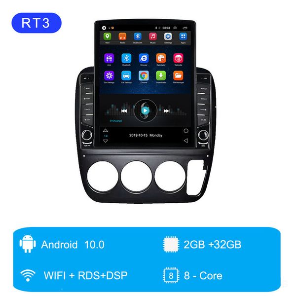 9 inch android car video for 1998-2000 honda cr-v performa radio bluetooth hd touchscreen gps navigation system support carplay tpms 
9 inch android car video for 1998-2000 honda cr-v performa radio bluetooth hd touchscreen gps navigation system support carplay tpms