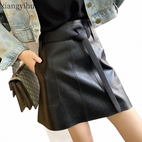 skirts leather skirt 2022 women winter autumn fashion sashes pocket slim casual black high waist a-line mini skirts ladies p5po#
skirts leather skirt 2022 women winter autumn fashion sashes pocket slim casual black high waist a-line mini skirts ladies p5po#