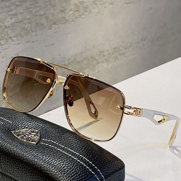 sun glasses luxury sunglasses the king ii original for men famous fashionable classic retro brand eyeglass fashion design women ga2i, White;black
sun glasses luxury sunglasses the king ii original for men famous fashionable classic retro brand eyeglass fashion design women ga2i, White;black