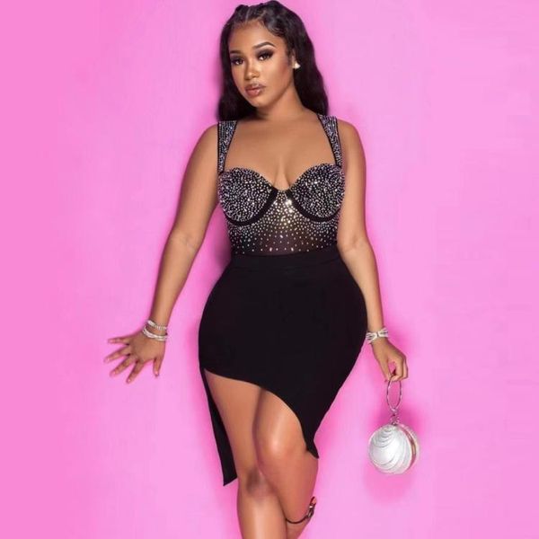 sexy women lady mini sexy dresses grace elegant prom blingbling beadings dress bandage bodycon designer evening party summer club YS52180, Black
sexy women lady mini sexy dresses grace elegant prom blingbling beadings dress bandage bodycon designer evening party summer club YS52180, Black