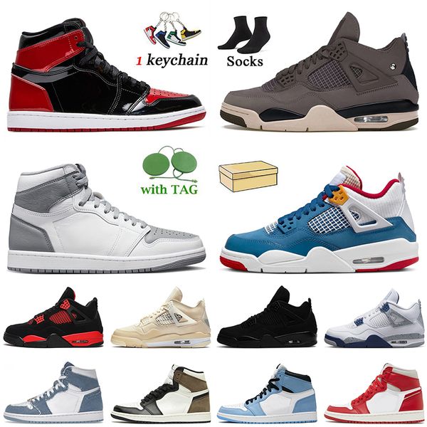 wholesale 2022 jumpman 1 4 basketball shoes black cat 4s messy room a ma maniere sail red thunder university blue 1s chenille patent bred wo, White;red
wholesale 2022 jumpman 1 4 basketball shoes black cat 4s messy room a ma maniere sail red thunder university blue 1s chenille patent bred wo, White;red