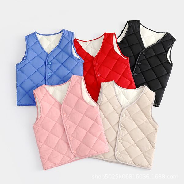 waistcoat winter vest for girl children waistcoat autumn boys warm vest candy color kids jackets baby coats thicken toddler outerwear 220905, Camo
waistcoat winter vest for girl children waistcoat autumn boys warm vest candy color kids jackets baby coats thicken toddler outerwear 220905, Camo