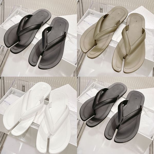 ladies slippers calypso leather sandals black and white dark green tabi flip-flops sandals 35-41
ladies slippers calypso leather sandals black and white dark green tabi flip-flops sandals 35-41