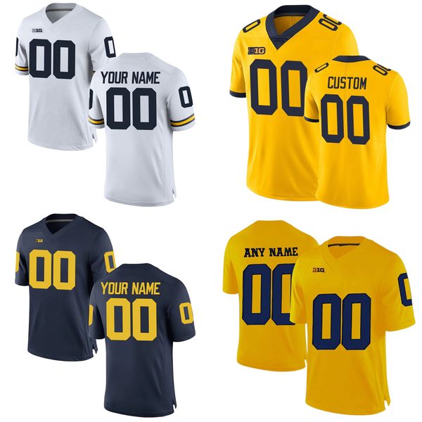 ncaa michigan wolverines college football jerseys 23 michael barrett 3 christian turner 19 mike sainristil 20 brad hawkins 40 ben vansumeren, Black
ncaa michigan wolverines college football jerseys 23 michael barrett 3 christian turner 19 mike sainristil 20 brad hawkins 40 ben vansumeren, Black