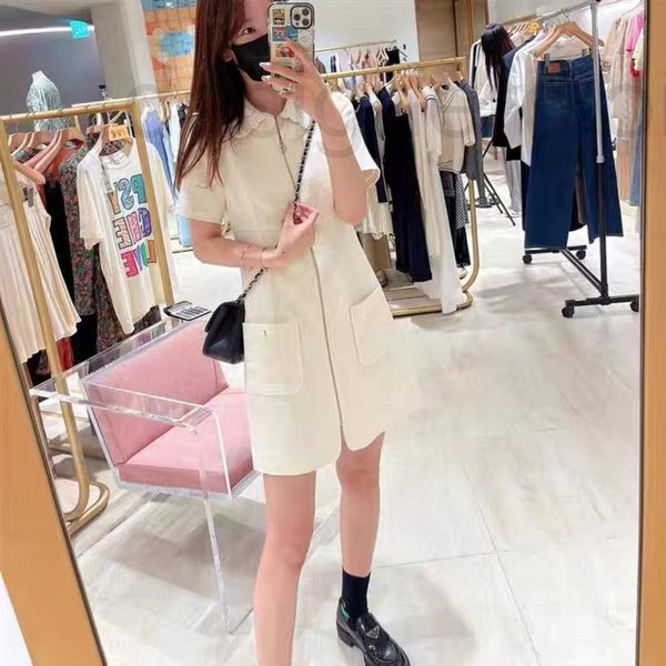 women's sweaters designer fadan s family autumn winter 2022 temperament wool woven letter button tweed zipper short sleeve lace dress f, White;black
women's sweaters designer fadan s family autumn winter 2022 temperament wool woven letter button tweed zipper short sleeve lace dress f, White;black