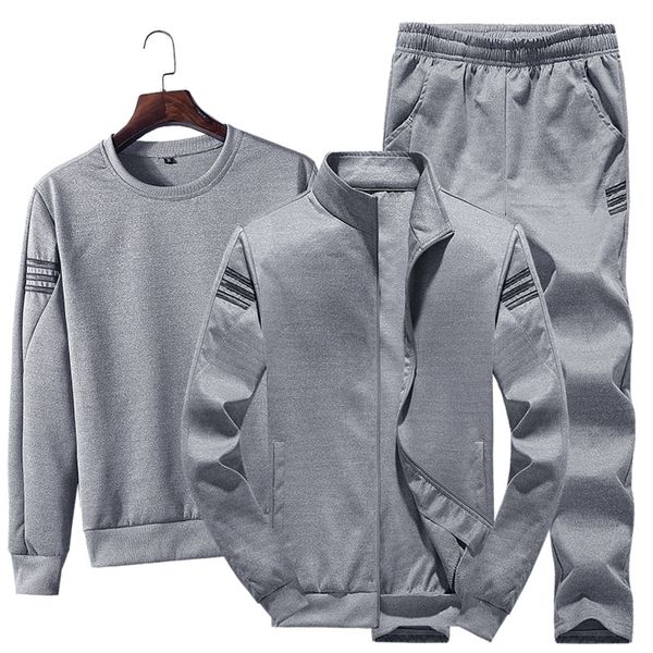 mens tracksuits running mens tracksuit waffle solid cotton sweat absorbing 3pcs set with cardigan pullover and sweatpants 220905, Gray
mens tracksuits running mens tracksuit waffle solid cotton sweat absorbing 3pcs set with cardigan pullover and sweatpants 220905, Gray