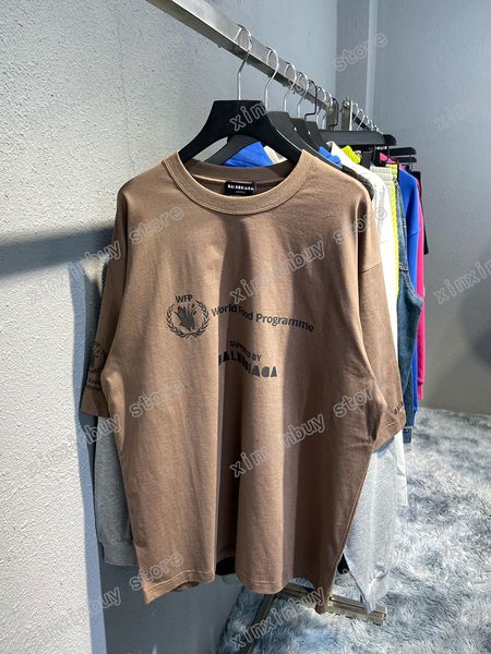 xinxinbuy men designer tees paris world food letter print panelled ear wheat women yellow black white xs-l, Black;brown
xinxinbuy men designer tees paris world food letter print panelled ear wheat women yellow black white xs-l, Black;brown