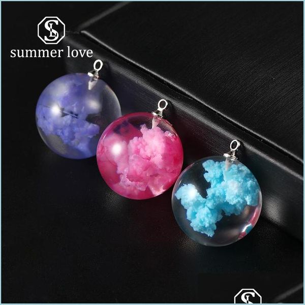 charms colorf resin transparent sky blue white cloud rod moon pendant for necklace creative design ball shape diy jewelry ac lulubaby dhpl1, Bronze;silver
charms colorf resin transparent sky blue white cloud rod moon pendant for necklace creative design ball shape diy jewelry ac lulubaby dhpl1, Bronze;silver