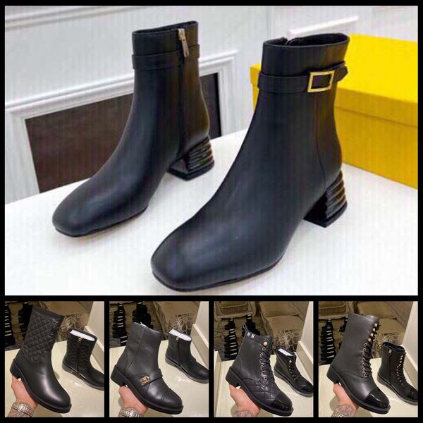 designer boots paris luxury brand boot genuine leather martin ankle booties woman short boot sneakers trainers slipper sandals by shoebrand, Black
designer boots paris luxury brand boot genuine leather martin ankle booties woman short boot sneakers trainers slipper sandals by shoebrand, Black
