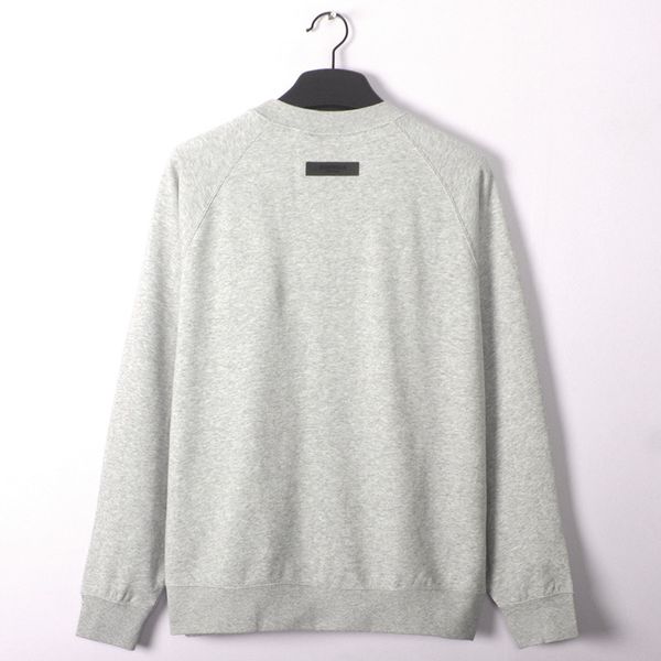 hoodie designer sweatshirt thin terry high-end sweater men's round neck tide brand loose fog high street european and american ladies 1, Black
hoodie designer sweatshirt thin terry high-end sweater men's round neck tide brand loose fog high street european and american ladies 1, Black