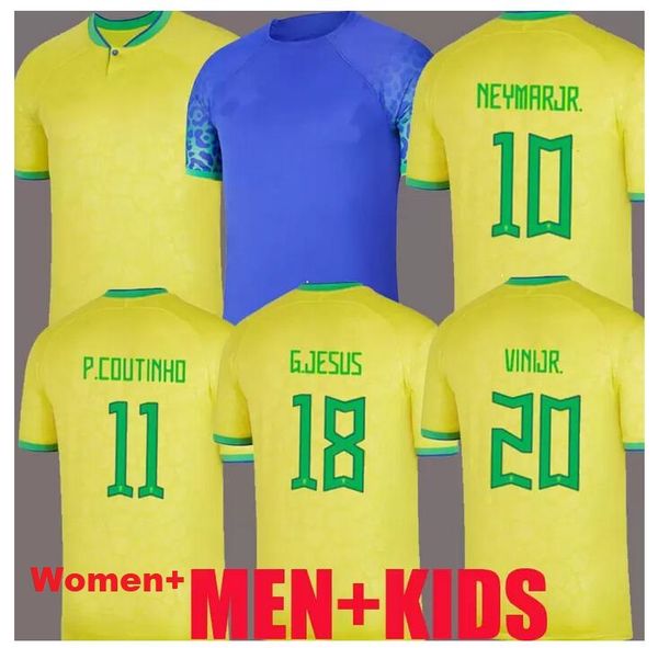 2022 brazil brasil customized thai quality soccer jerseys shirt custom pele vini jr .paqueta neres g.jesus dani alves casemiro alisson 18 a, Black;yellow
2022 brazil brasil customized thai quality soccer jerseys shirt custom pele vini jr .paqueta neres g.jesus dani alves casemiro alisson 18 a, Black;yellow