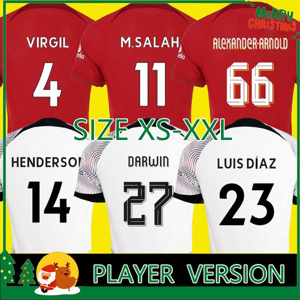 player version soccer jerseys 2022 2023 mohamed diogo luis diaz alexander arnold football shirts men 22 23 season home away red darwin socce, Black;yellow
player version soccer jerseys 2022 2023 mohamed diogo luis diaz alexander arnold football shirts men 22 23 season home away red darwin socce, Black;yellow