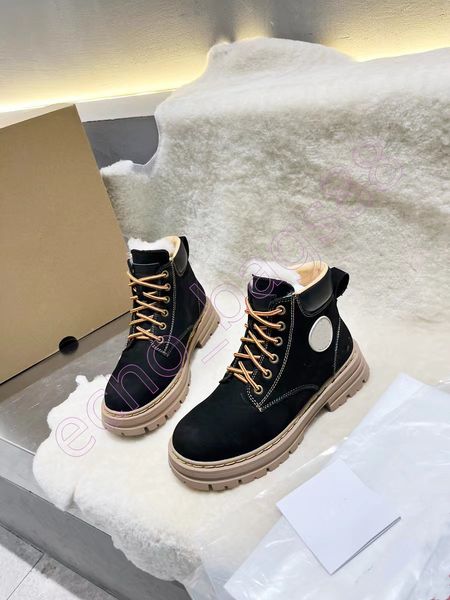 autumn 2022 rhubarb boots women's thick bottom waterproof cowhide frosted size 35-40, Black
autumn 2022 rhubarb boots women's thick bottom waterproof cowhide frosted size 35-40, Black